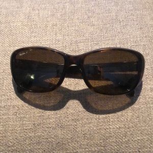 Ray Ban polarized sunglasses